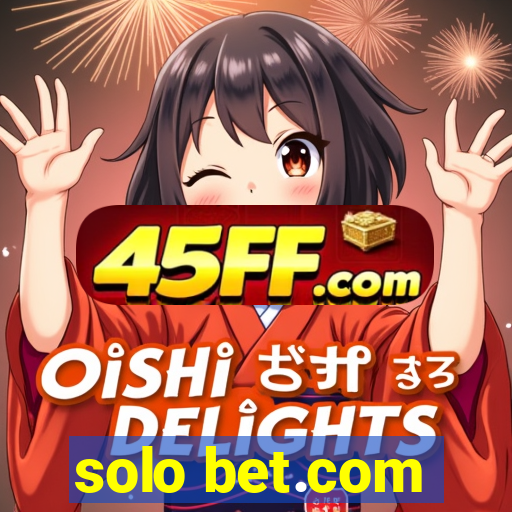 solo bet.com